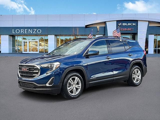 2020 GMC Terrain
