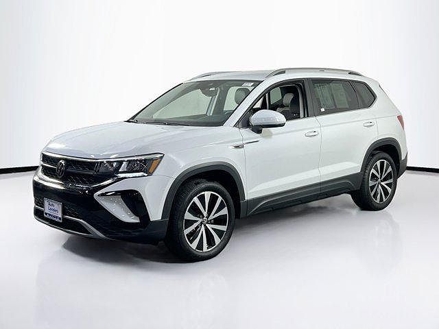 2022 Volkswagen Taos