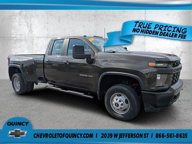 2022 Chevrolet Silverado 3500HD