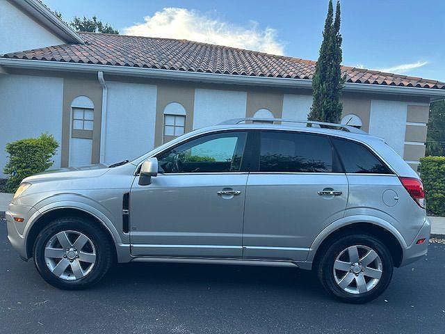 2008 Saturn VUE