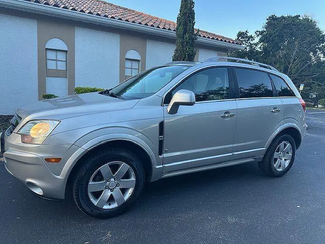 2008 Saturn VUE