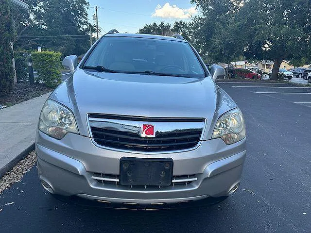 2008 Saturn VUE