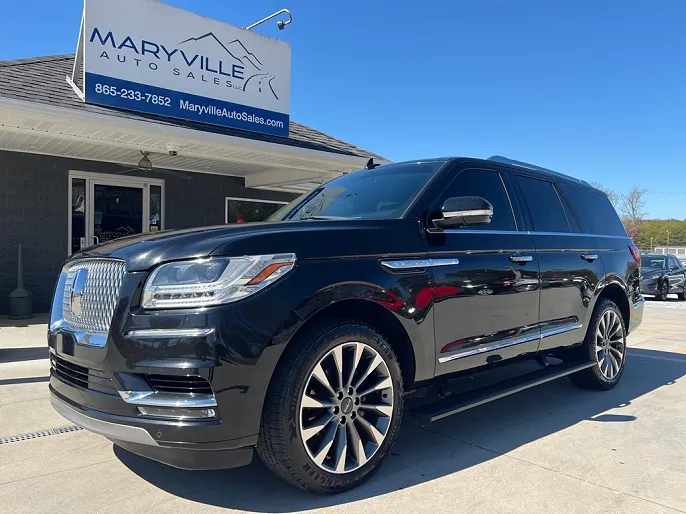 2019 Lincoln Navigator