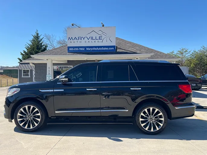 2019 Lincoln Navigator