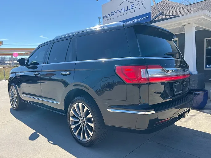 2019 Lincoln Navigator