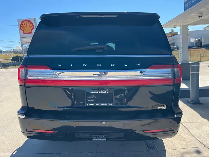 2019 Lincoln Navigator