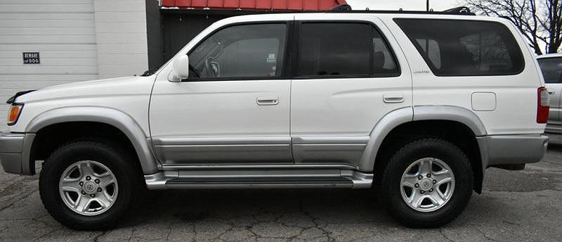 1999 Toyota 4Runner Limited Edition image 1