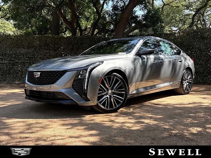 2025 Cadillac CT5