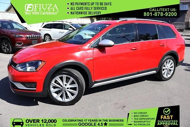 2017 Volkswagen Golf