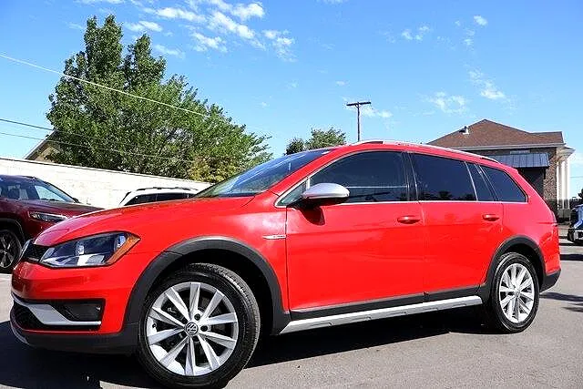 2017 Volkswagen Golf