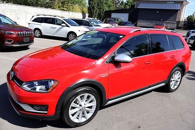 2017 Volkswagen Golf