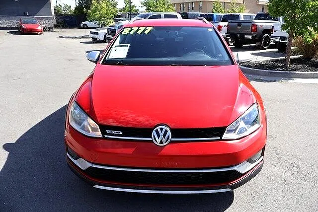 2017 Volkswagen Golf
