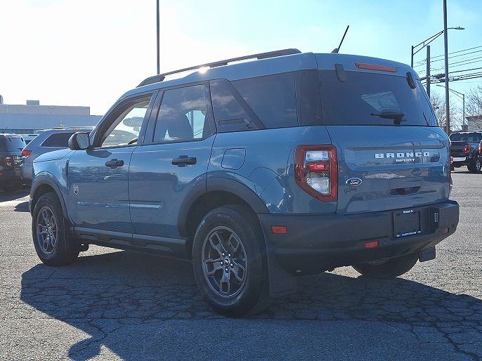 2023 Ford Bronco Sport