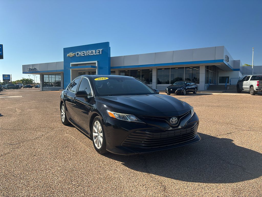 2019 Toyota Camry