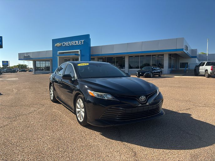 2019 Toyota Camry