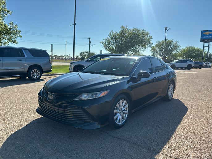 2019 Toyota Camry