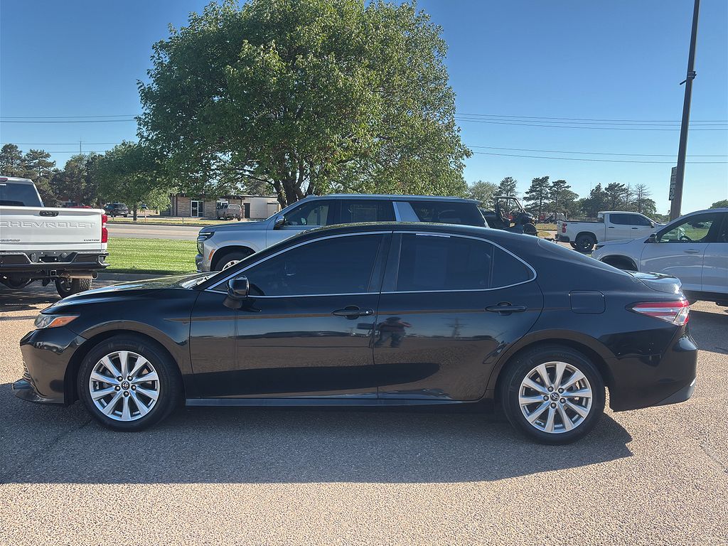 2019 Toyota Camry