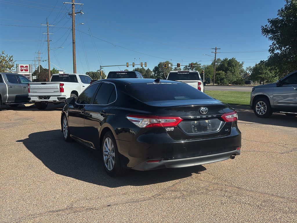 2019 Toyota Camry