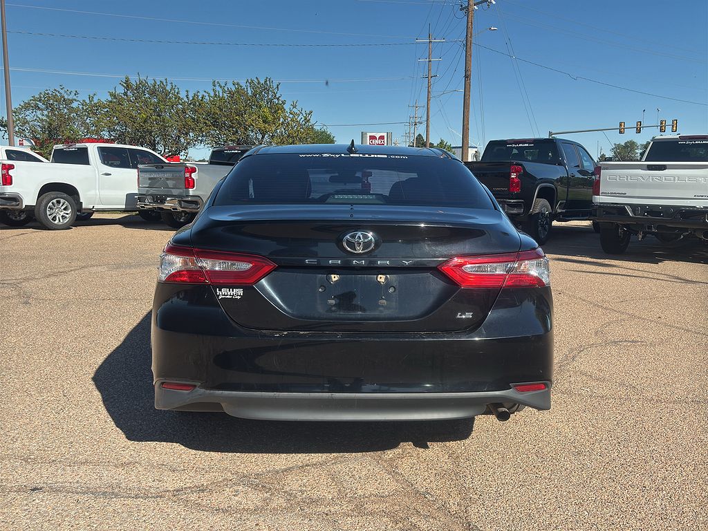 2019 Toyota Camry