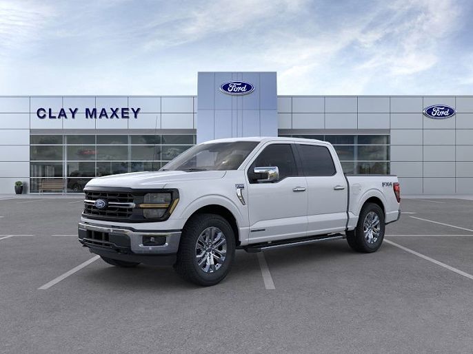 2025 Ford F-150