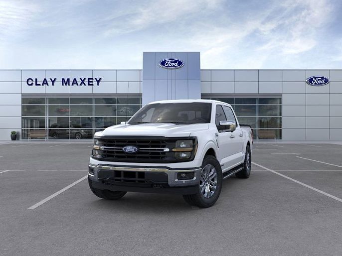 2025 Ford F-150