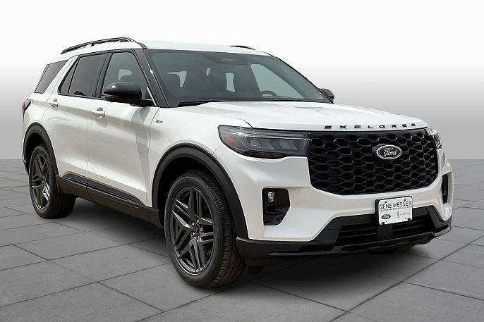 2025 Ford Explorer