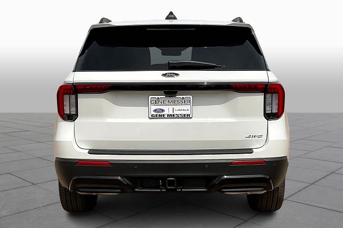 2025 Ford Explorer