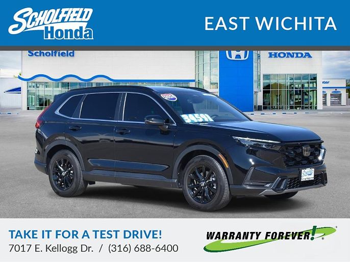 2024 Honda CR-V