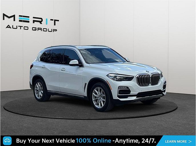 2020 BMW X5