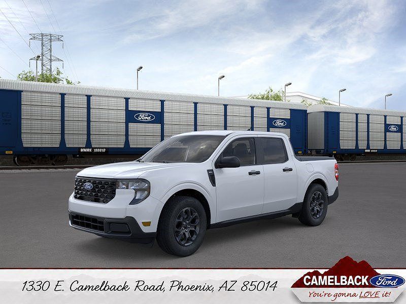 2026 Ford Maverick
