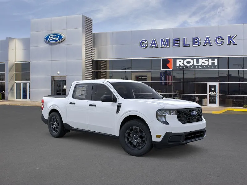 2026 Ford Maverick