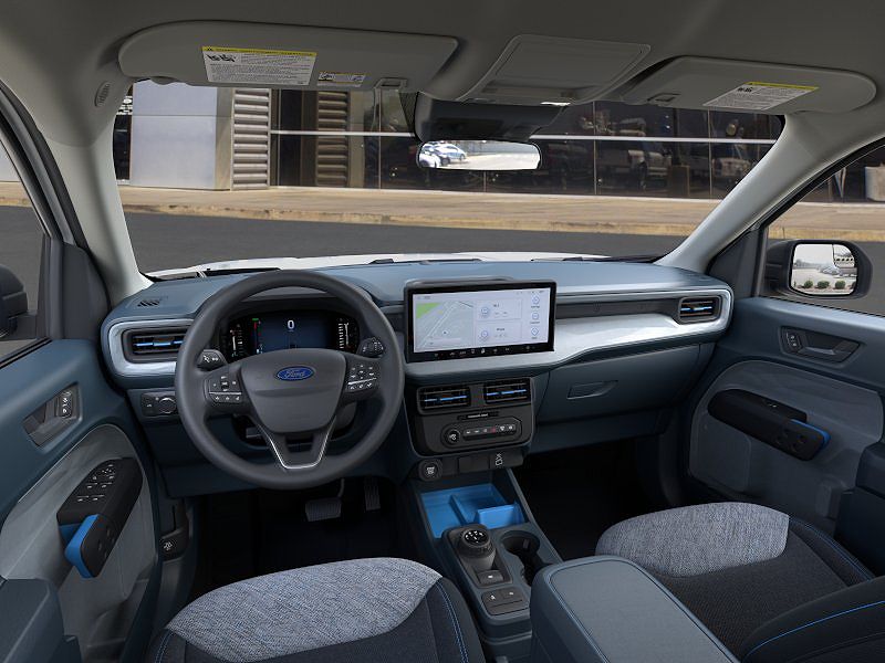 2026 Ford Maverick