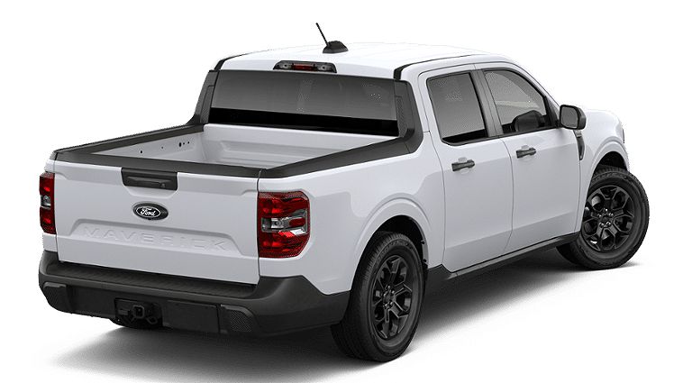 2026 Ford Maverick