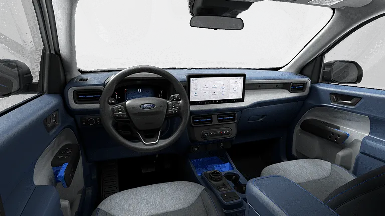 2026 Ford Maverick