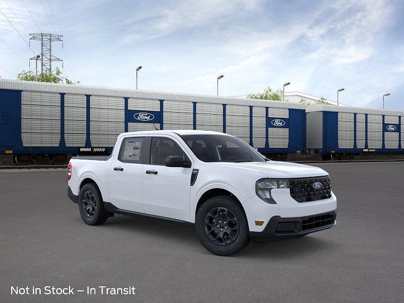 2026 Ford Maverick