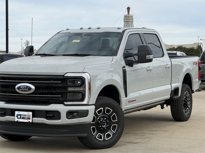 2026 Ford F-250
