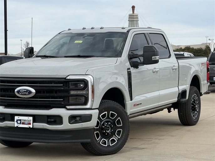 2026 Ford F-250
