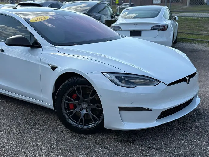 2021 Tesla Model S