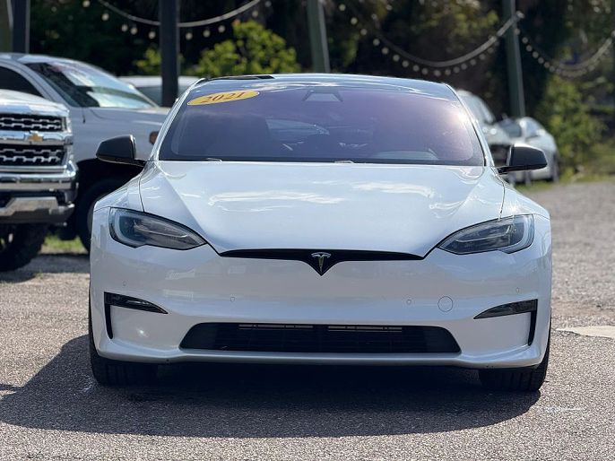 2021 Tesla Model S