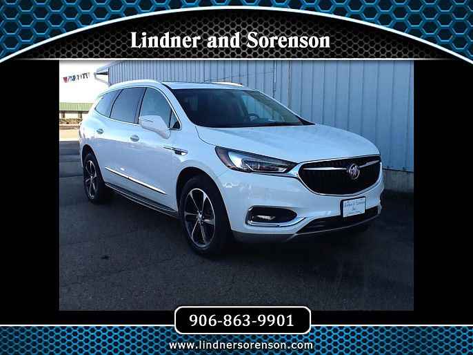2021 Buick Enclave