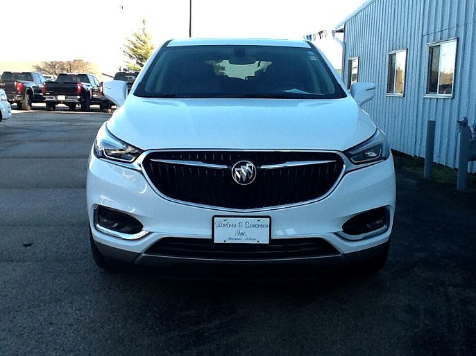 2021 Buick Enclave