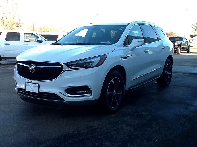 2021 Buick Enclave
