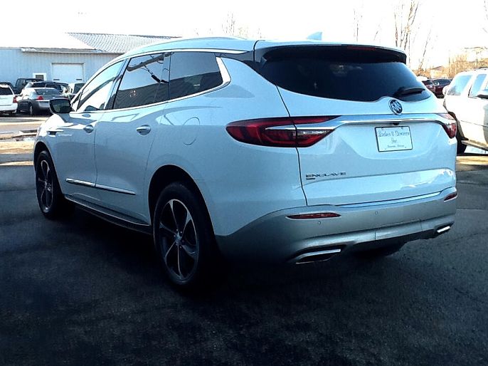 2021 Buick Enclave