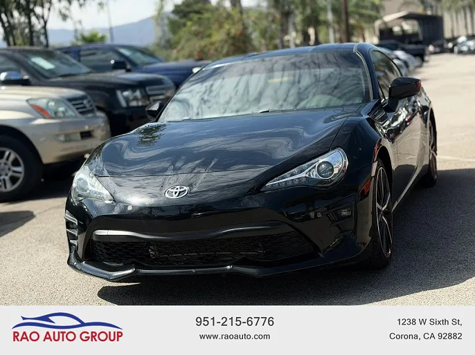 2019 Toyota 86