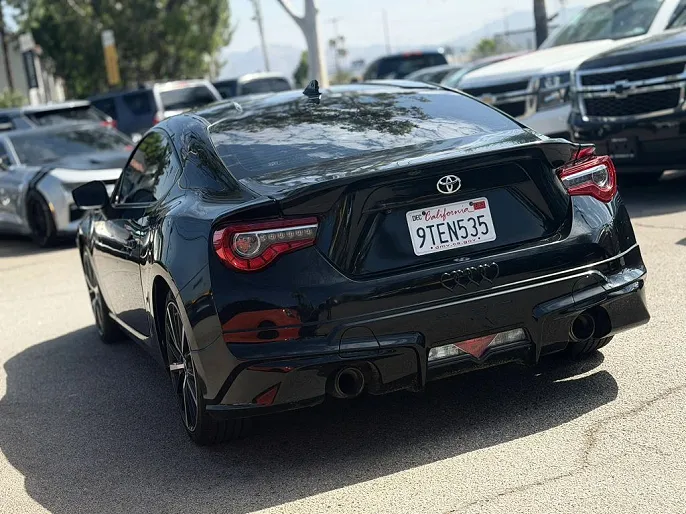 2019 Toyota 86