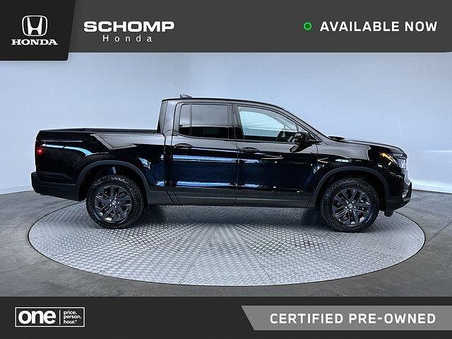 2025 Honda Ridgeline