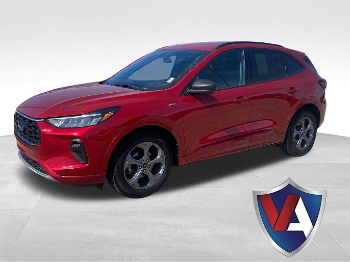 2024 Ford Escape