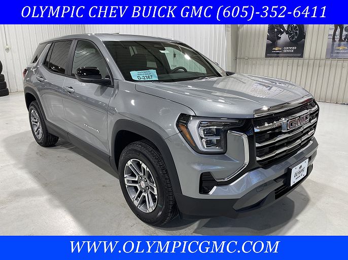 2025 GMC Terrain
