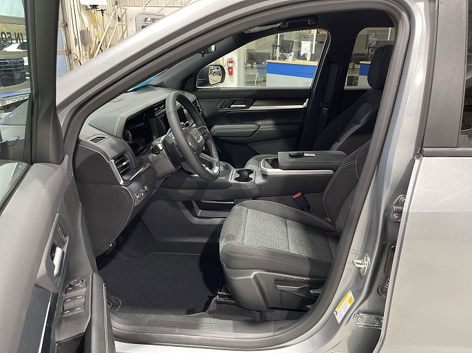 2025 GMC Terrain