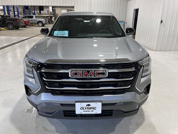 2025 GMC Terrain